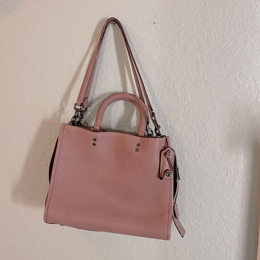 COACH shoulder bag